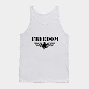 Land of Freedom Tank Top